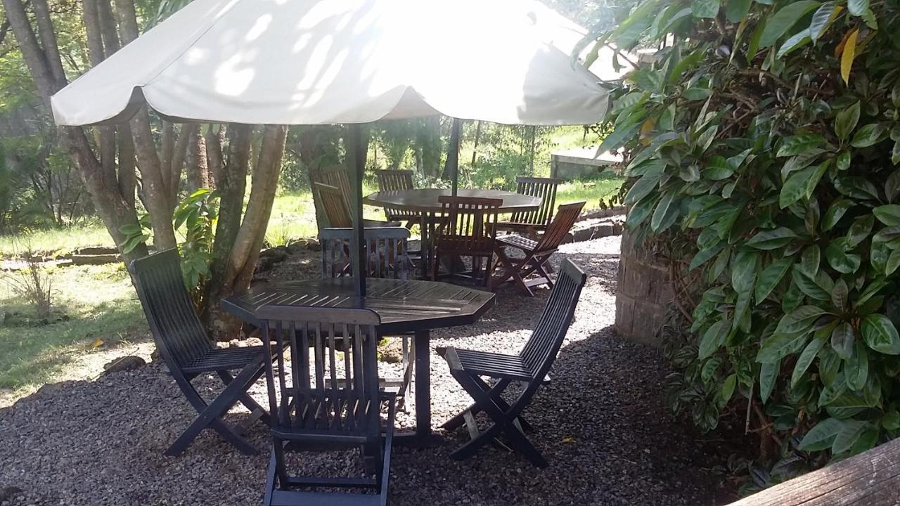 Maili Saba Camp Villa Nakuru Exterior foto
