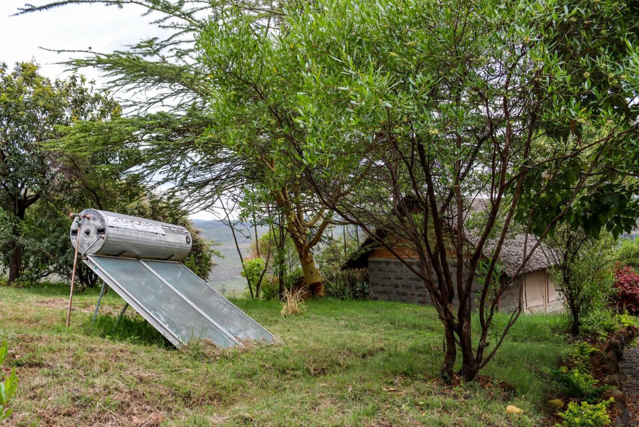 Maili Saba Camp Villa Nakuru Exterior foto