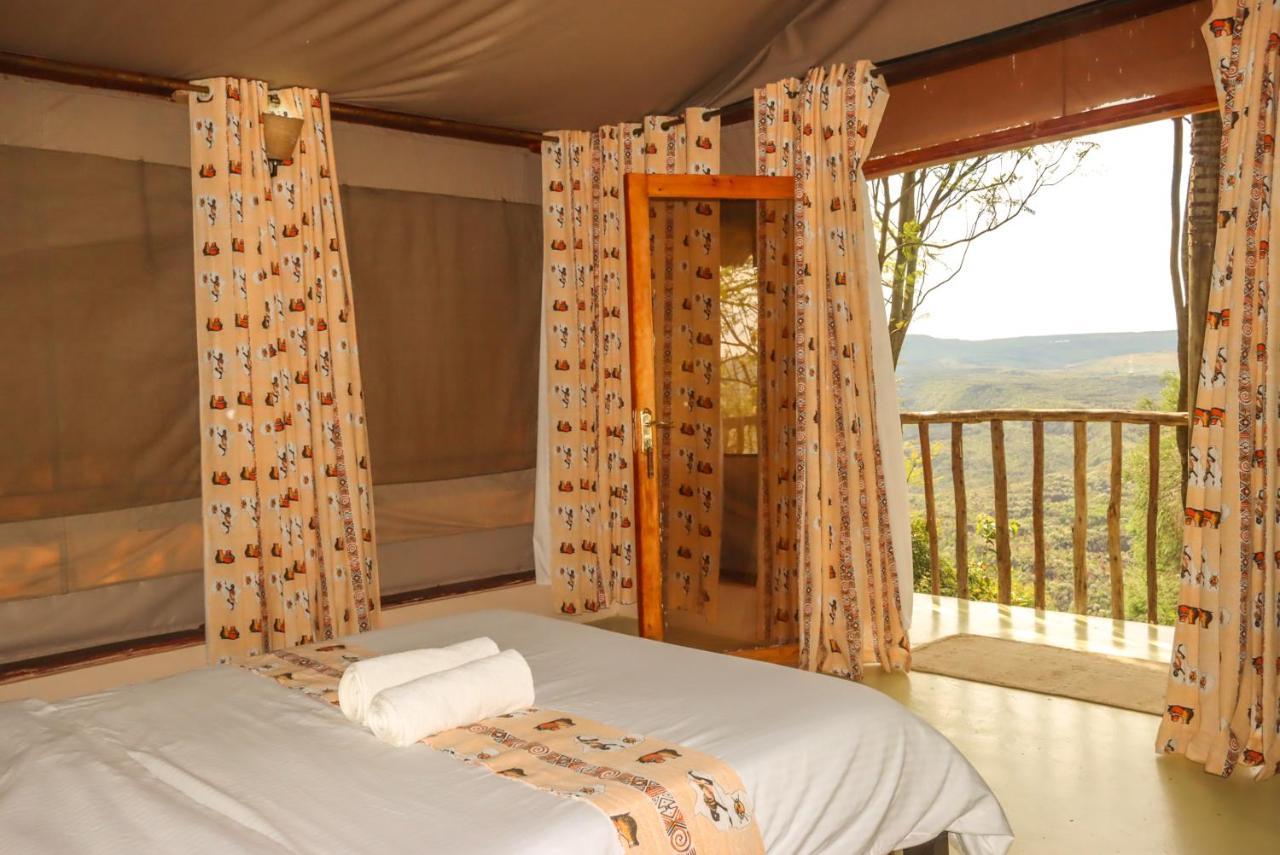 Maili Saba Camp Villa Nakuru Exterior foto