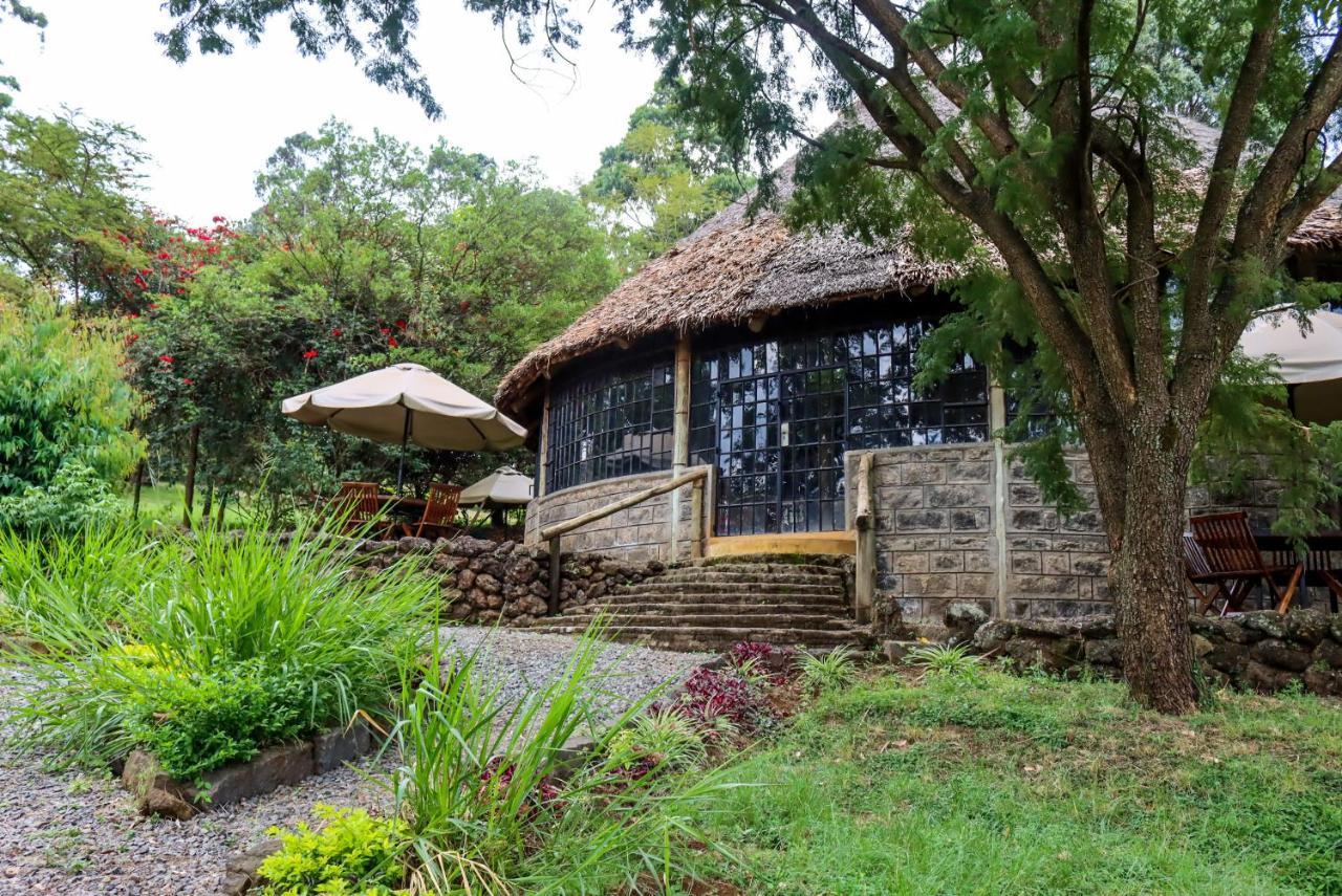 Maili Saba Camp Villa Nakuru Exterior foto