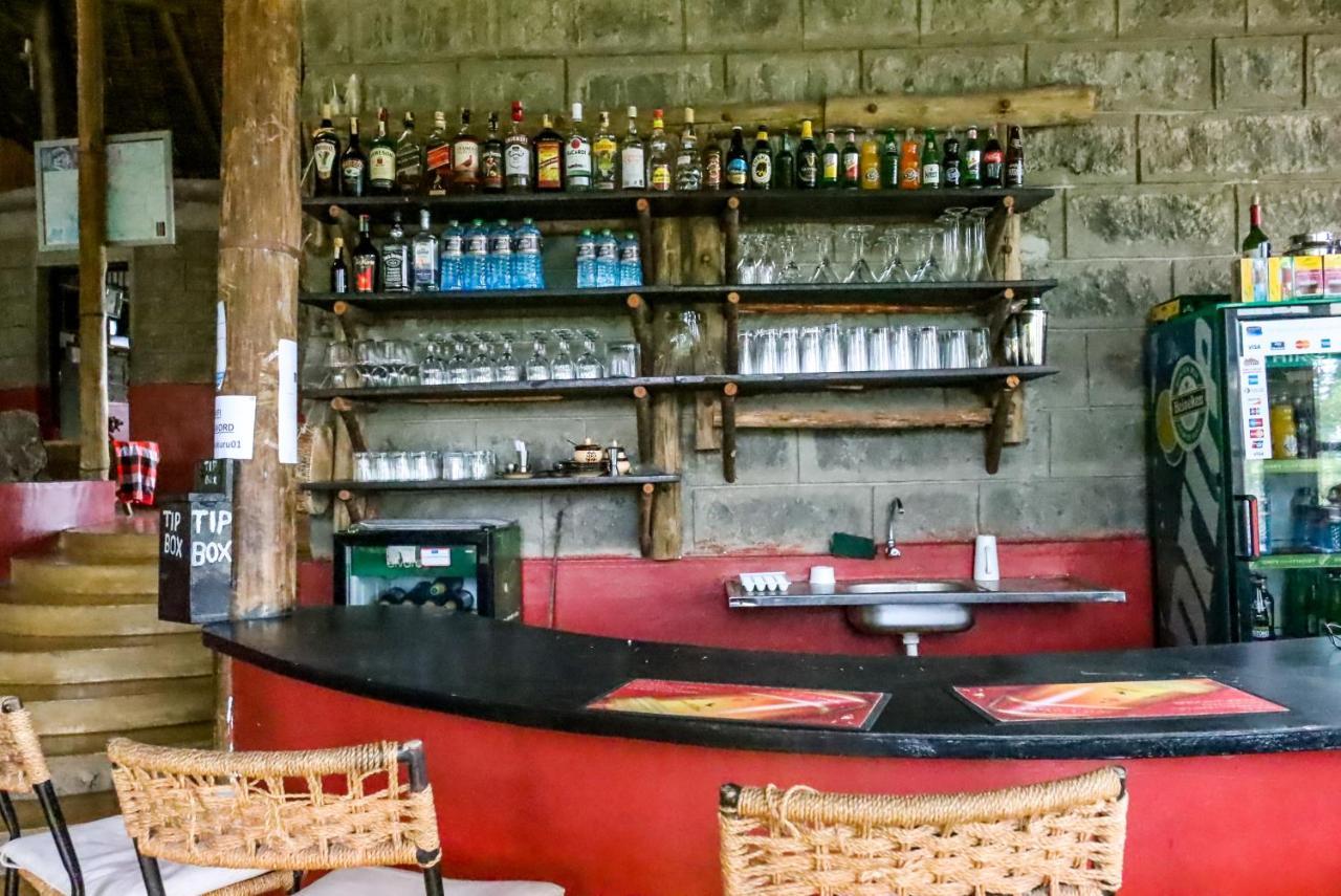 Maili Saba Camp Villa Nakuru Exterior foto