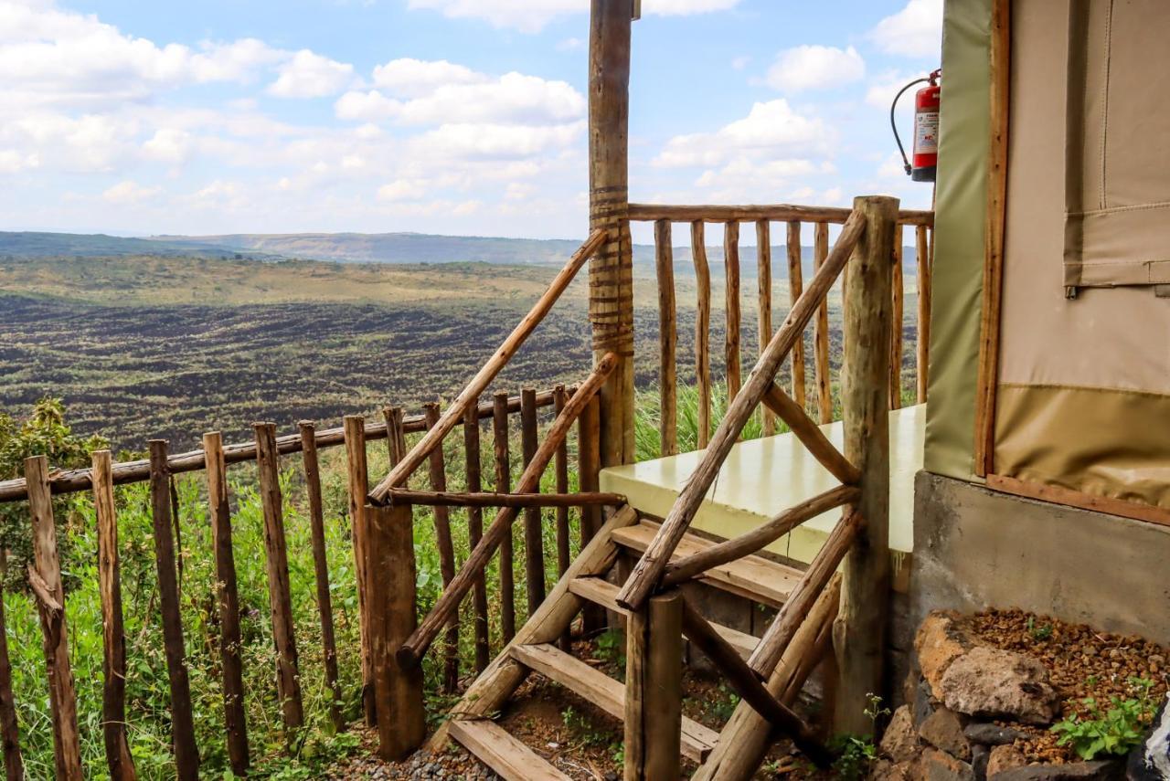 Maili Saba Camp Villa Nakuru Exterior foto