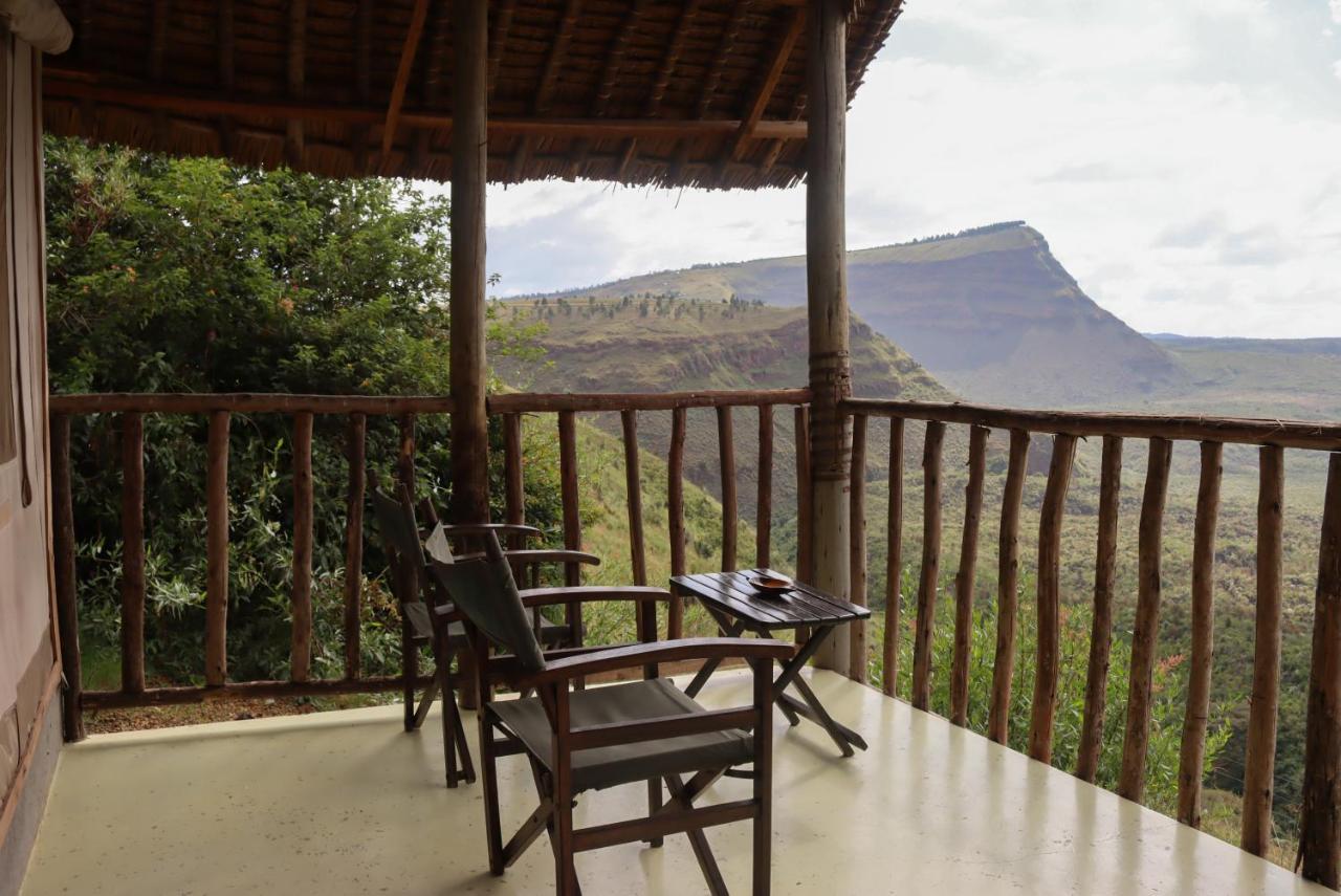 Maili Saba Camp Villa Nakuru Exterior foto