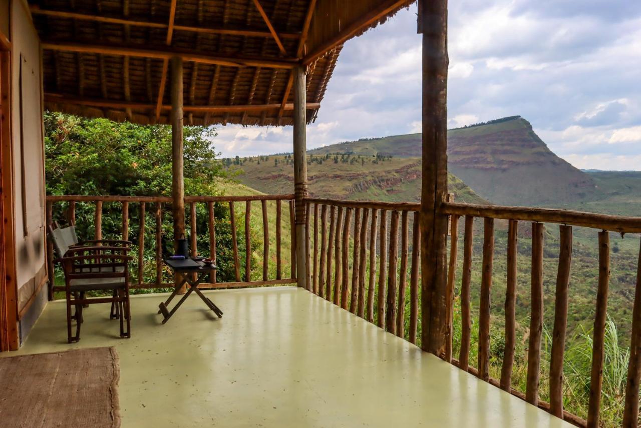 Maili Saba Camp Villa Nakuru Exterior foto
