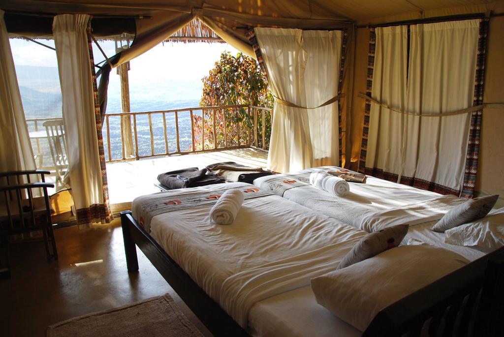 Maili Saba Camp Villa Nakuru Exterior foto