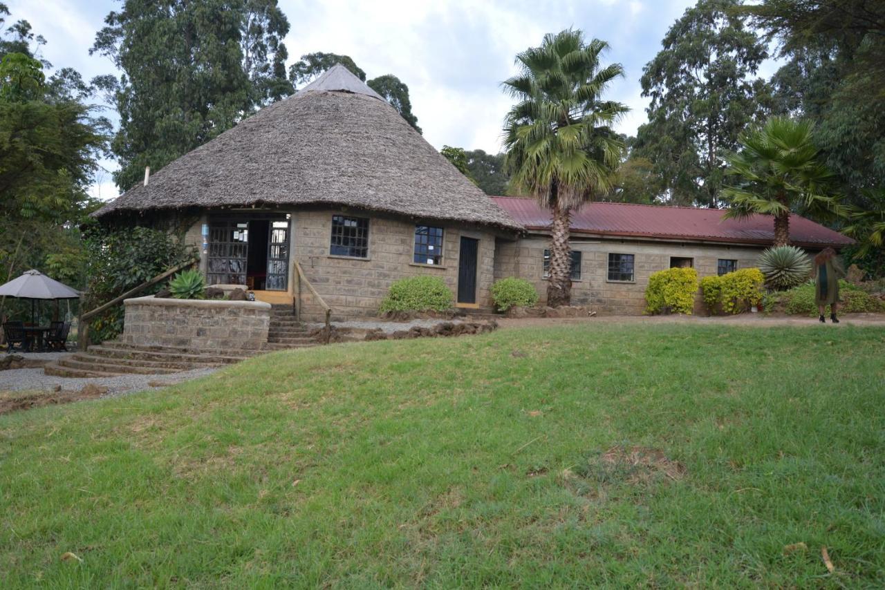 Maili Saba Camp Villa Nakuru Exterior foto
